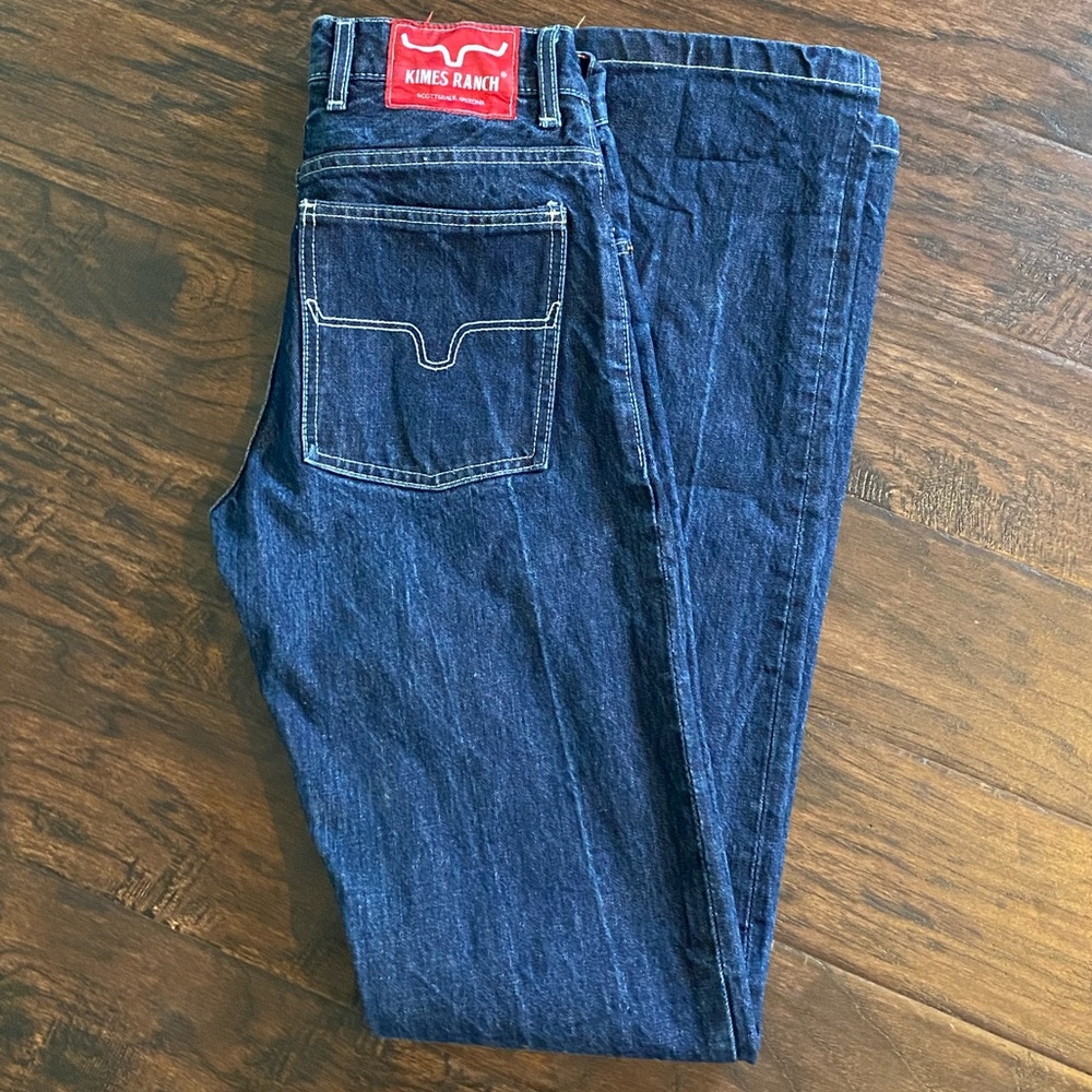 kimes ranch James jeans